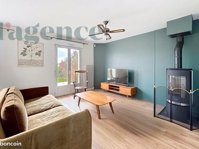 Maison 6 pièces 110 m²