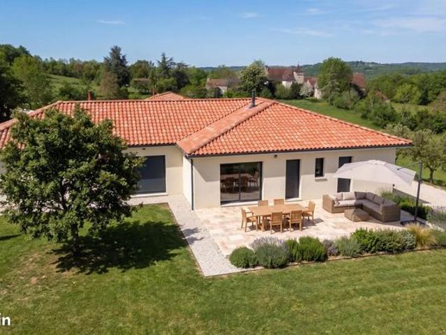 Maison 6 pièces 110 m²