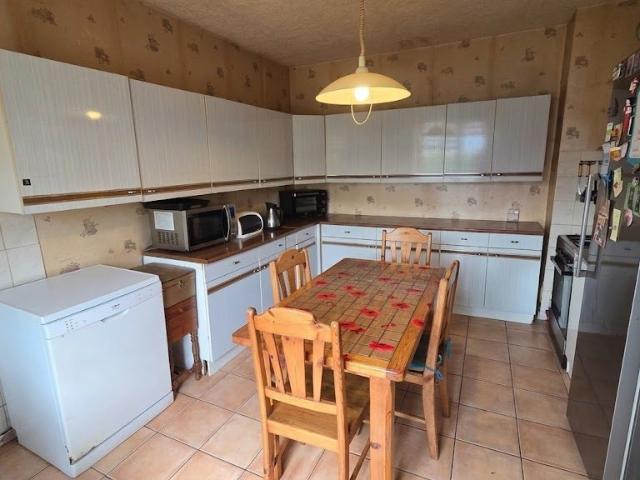 Maison 6 pièces 110 m²