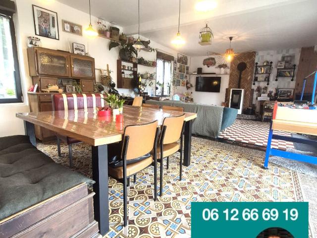 Maison 6 pièces 110 m²