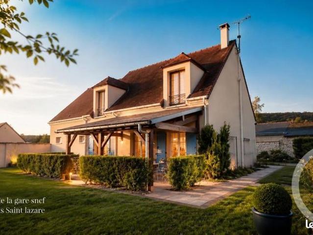 Maison 6 pièces 110 m²