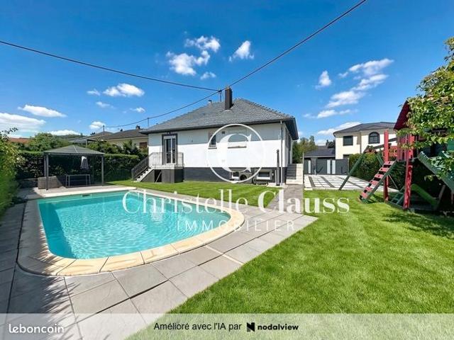 Maison 6 pièces 110 m²