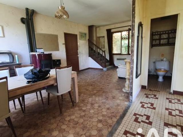 Maison 6 pièces 110 m²