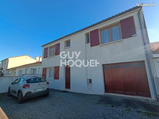 Maison 6 pièces 110 m²