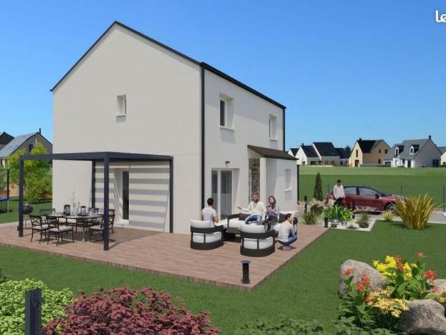 Maison 6 pièces 110 m²