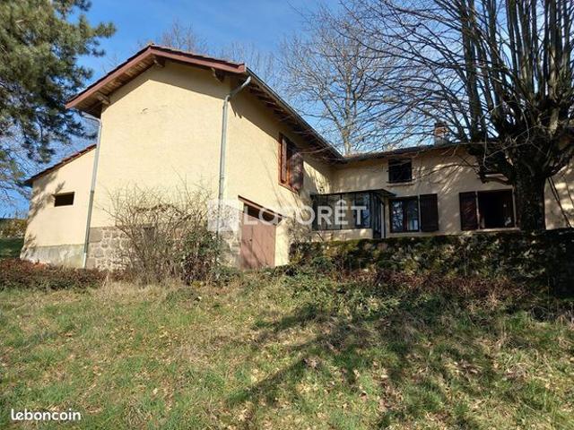 Maison 6 pièces 110 m²