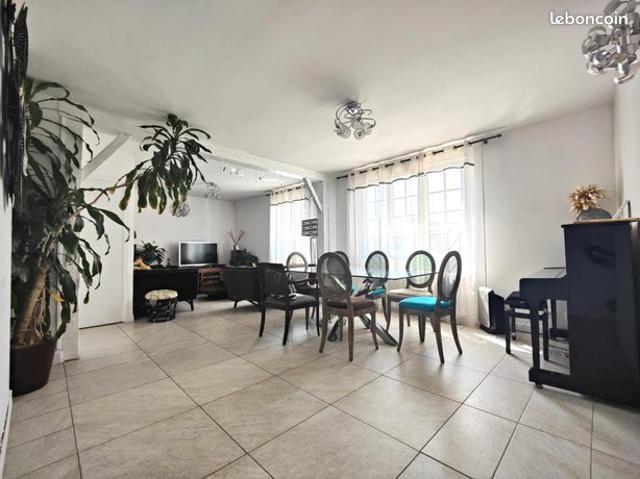 Maison 6 pièces 110 m²