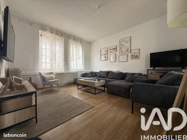 Maison 6 pièces 110 m²