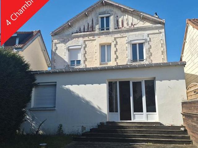 Maison 6 pièces 110 m²