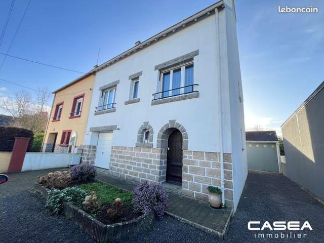 Maison 6 pièces 110 m²