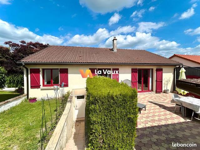 Maison 6 pièces 110 m²