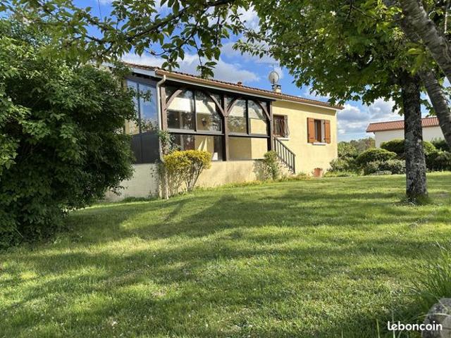 Maison 6 pièces 110 m²