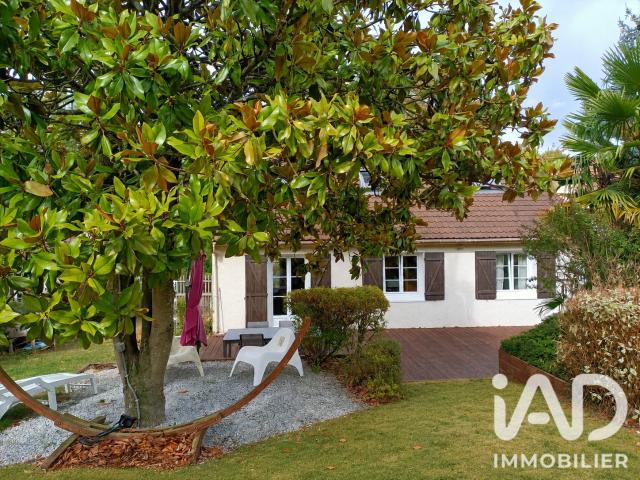 Maison 6 pièces 117 m²