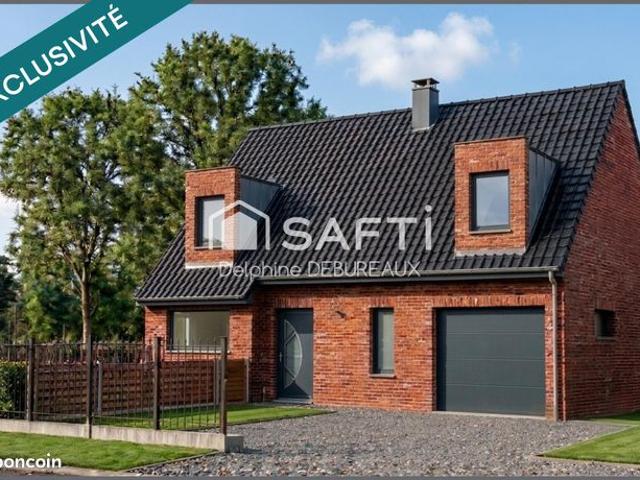 Maison 6 pièces 110 m²