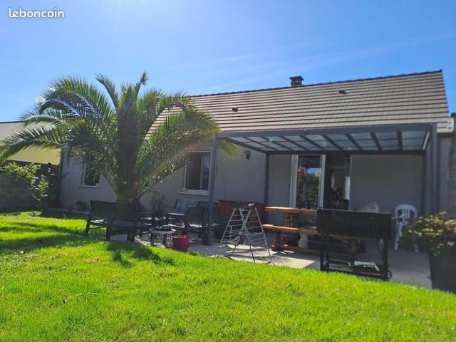 Maison 6 pièces 110 m²