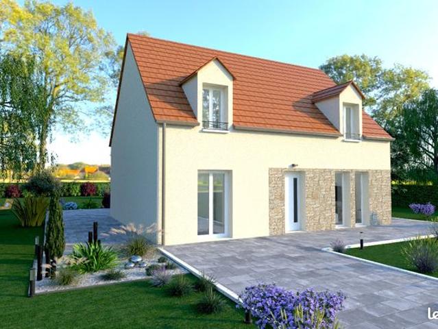 Maison 6 pièces 110 m²