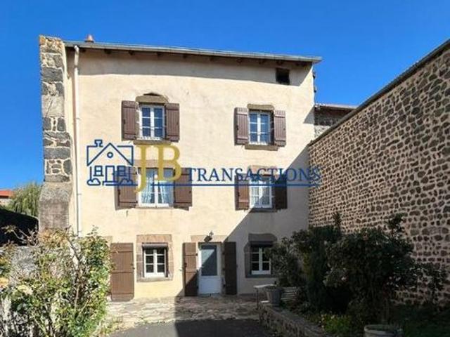 Maison 6 pièces 110 m²