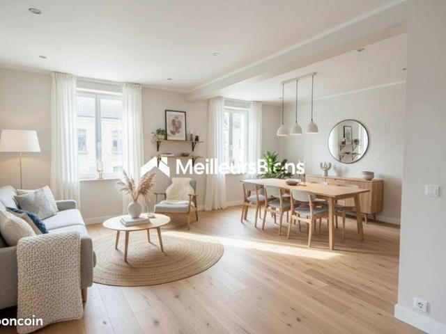 Maison 6 pièces 110 m²