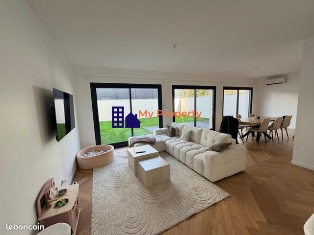 Maison 6 pièces 110 m²