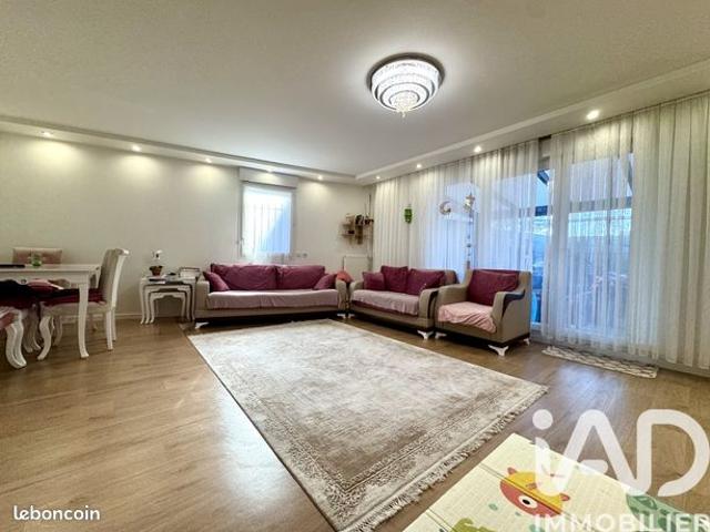 Maison 6 pièces 110 m²