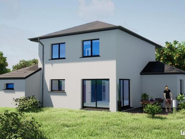 Maison 6 pièces 110 m²