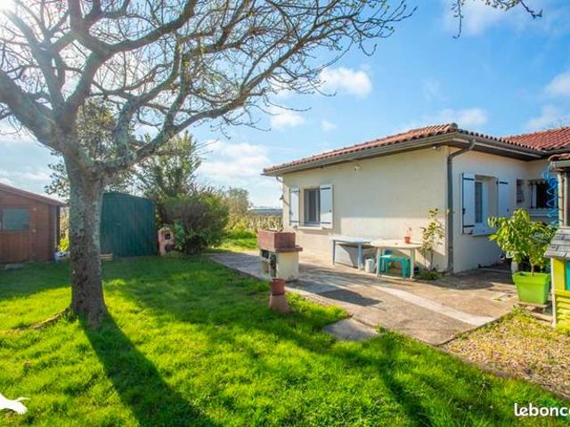 Maison 6 pièces 110 m²