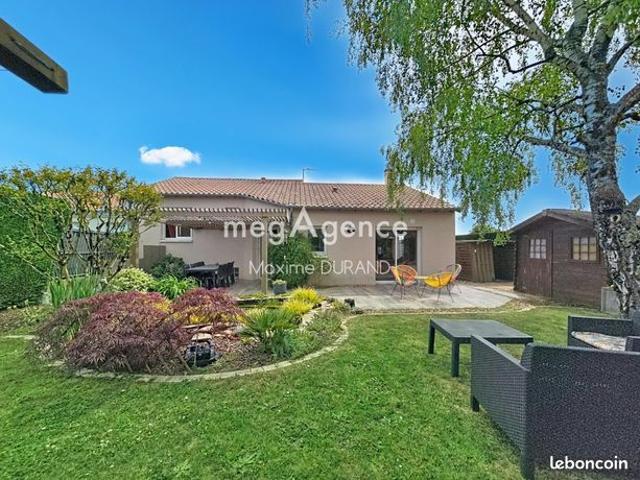 Maison 6 pièces 110 m²