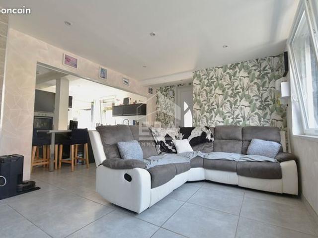 Maison 6 pièces 104 m²