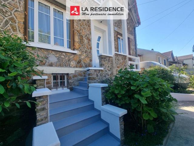 Maison 6 pièces 110 m²