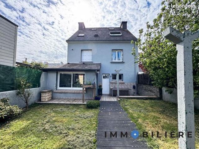 Maison 6 pièces 110 m²