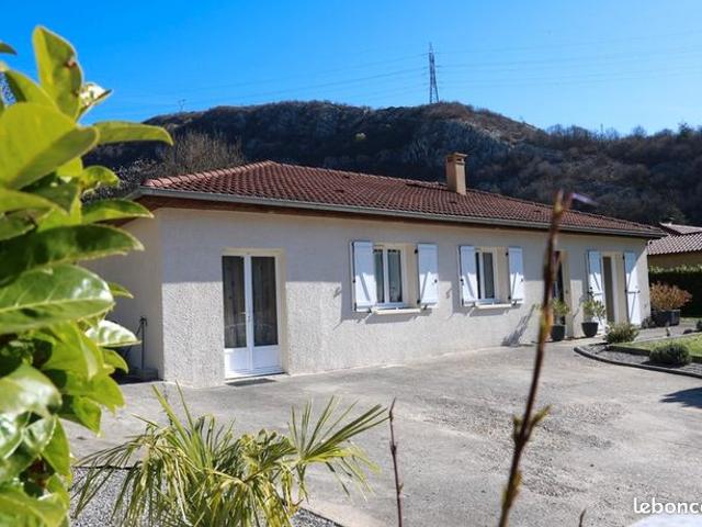Maison 6 pièces 110 m²