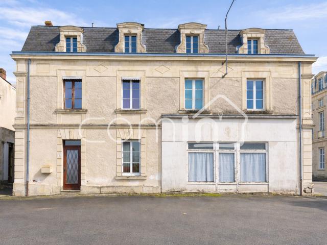 Maison 6 pièces 110 m²