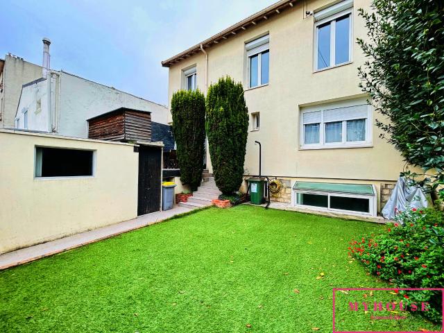 Maison 6 pièces 110 m²