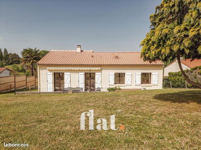 Maison 6 pièces 110 m²