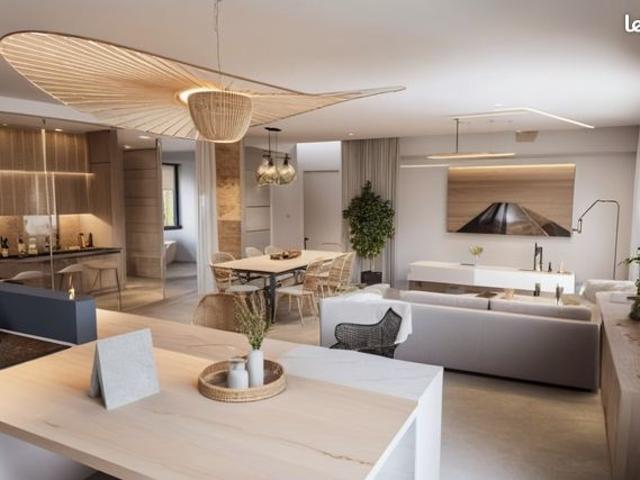 Maison 6 pièces 110 m²
