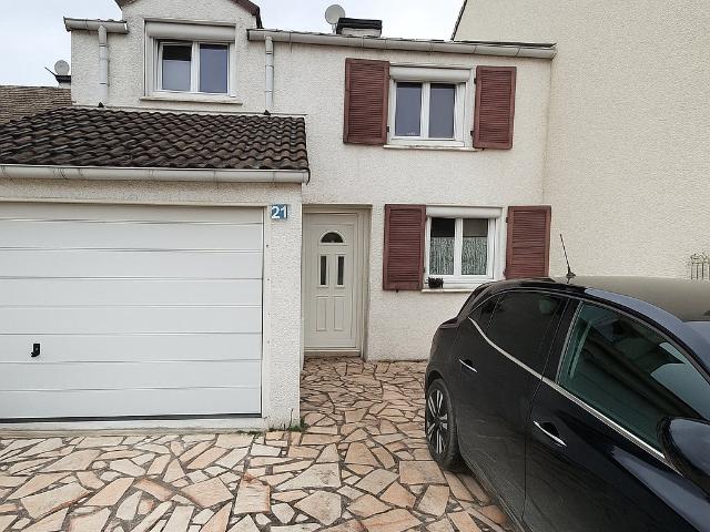 Maison 6 pièces 110 m²