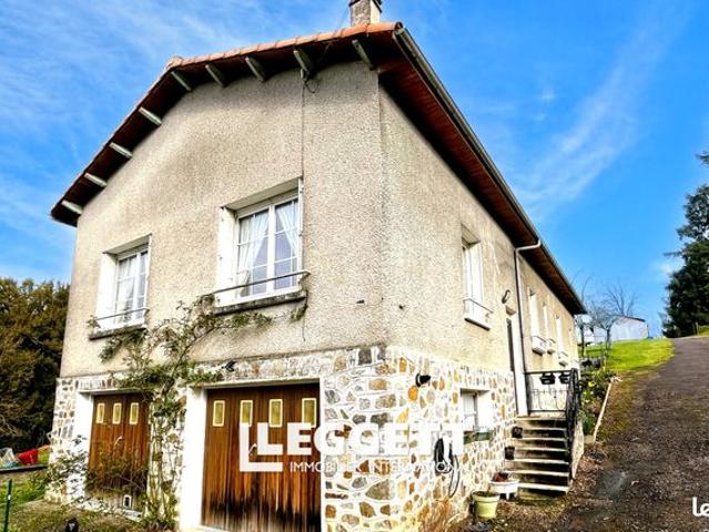Maison 6 pièces 110 m²