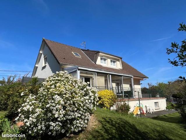 Maison 6 pièces 110 m²