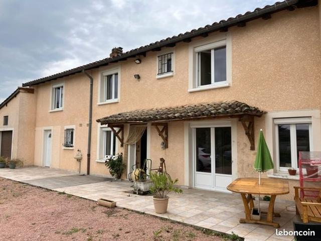 Maison 6 pièces 110 m²