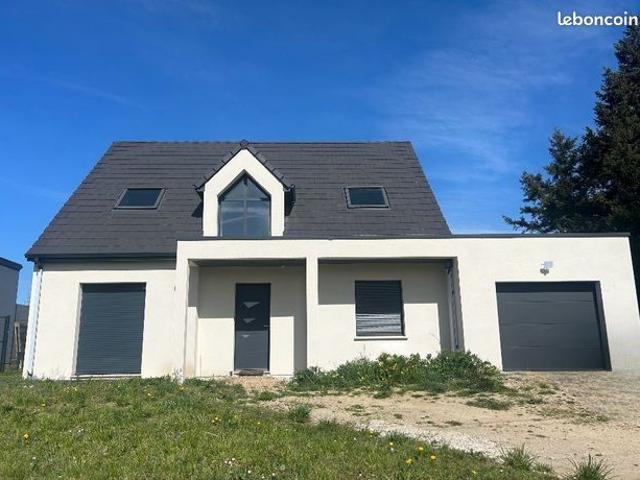 Maison 6 pièces 110 m²