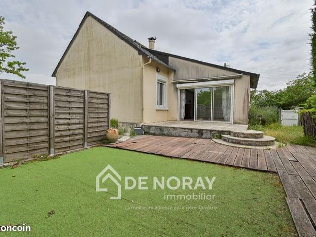 Maison 6 pièces 110 m²