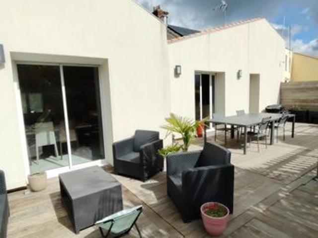 Maison 6 pièces 110 m²