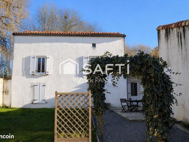 Maison 6 pièces 110 m²