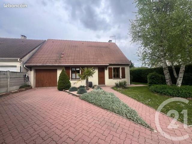 Maison 5 pièces 110 m²