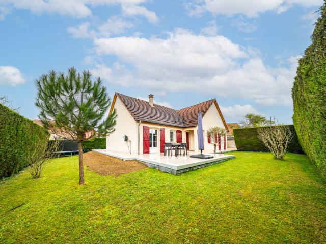 Maison 6 pièces 110 m²