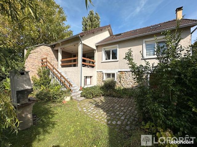 Maison 6 pièces 110 m²