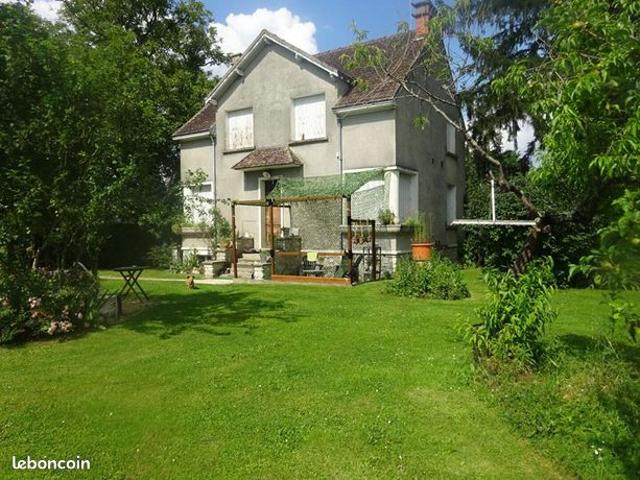 Maison 6 pièces 110 m²