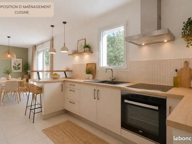 Maison 6 pièces 110 m²