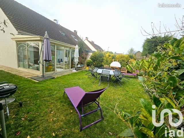 Maison 6 pièces 110 m²