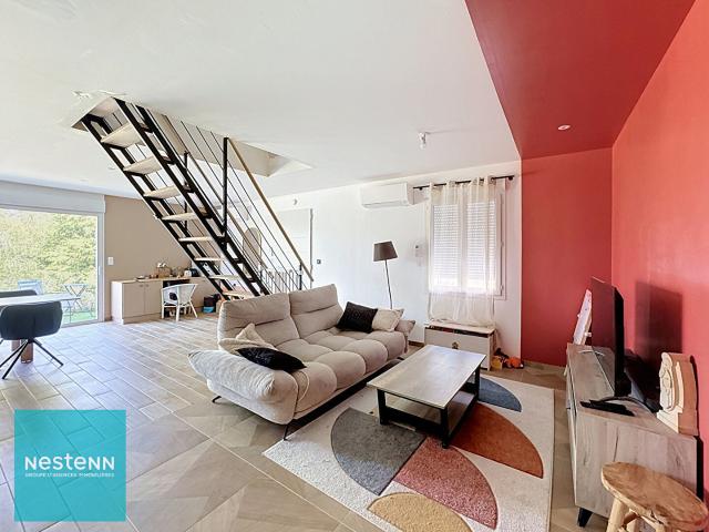 Maison 6 pièces 110 m²